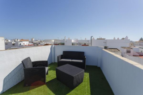 San RAFAEL Rota Family Home free parking by Cadiz4Rentals